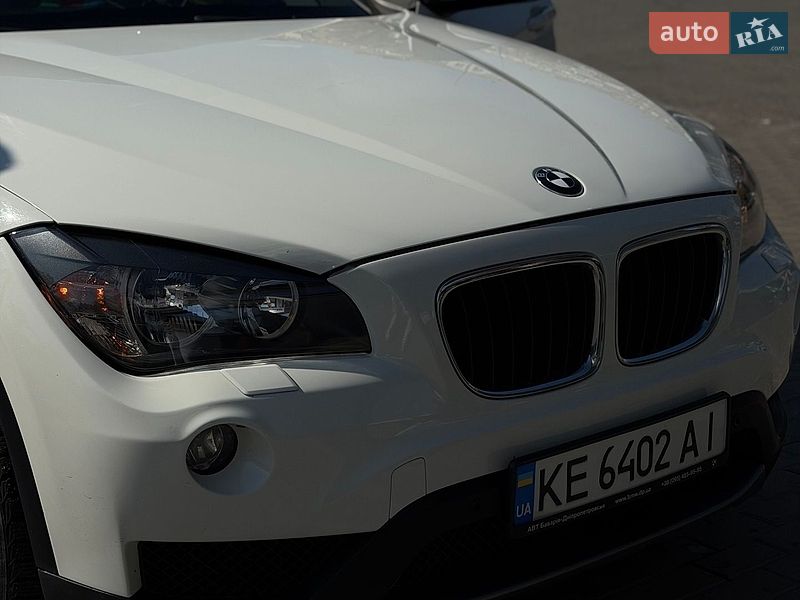 Внедорожник / Кроссовер BMW X1 2013 в Днепре