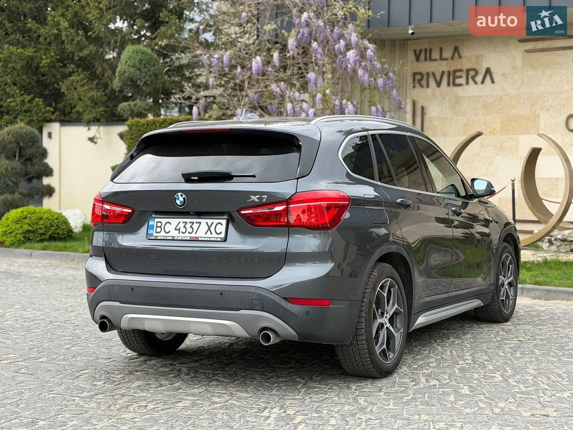 2016 BMW X1 - мініатюра 5