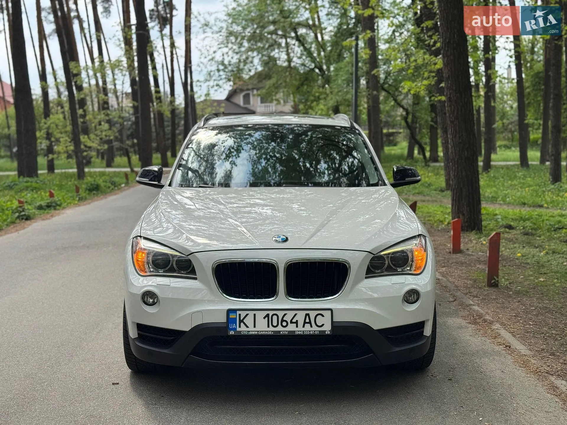 2012 BMW X1 - мініатюра 4