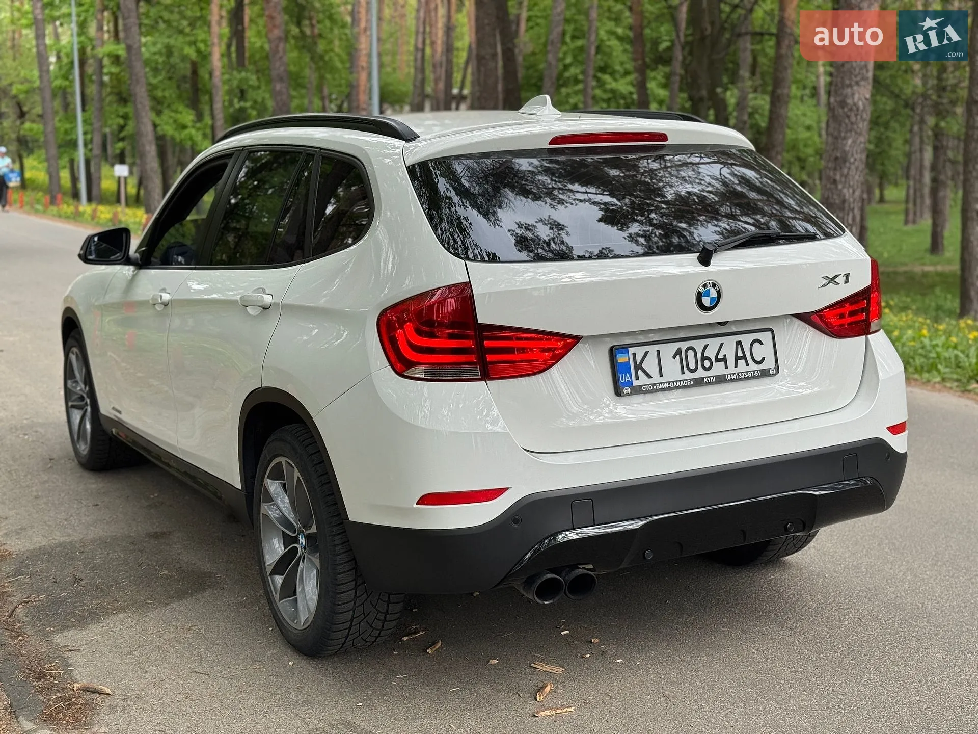 2012 BMW X1 - мініатюра 9