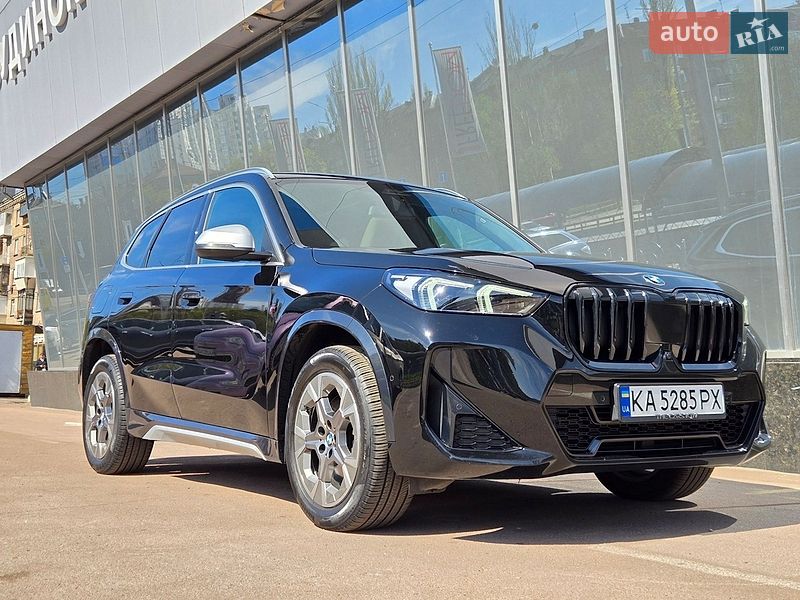 BMW X1 2023