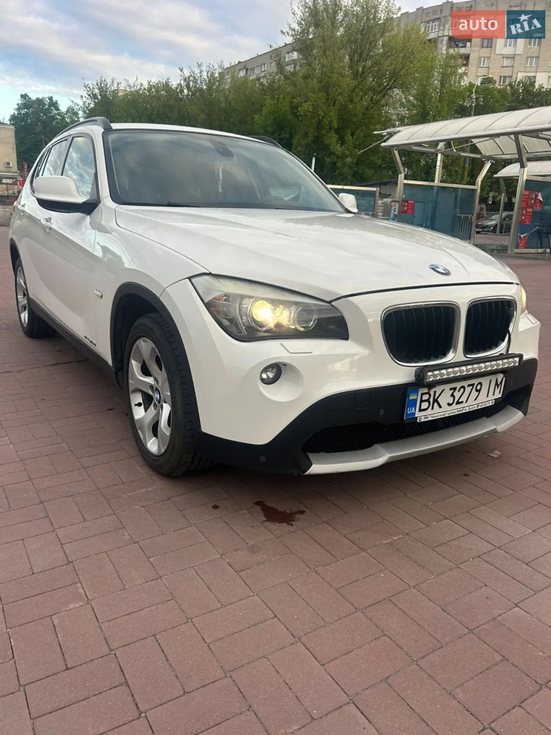 2011 BMW X1 - мініатюра 2