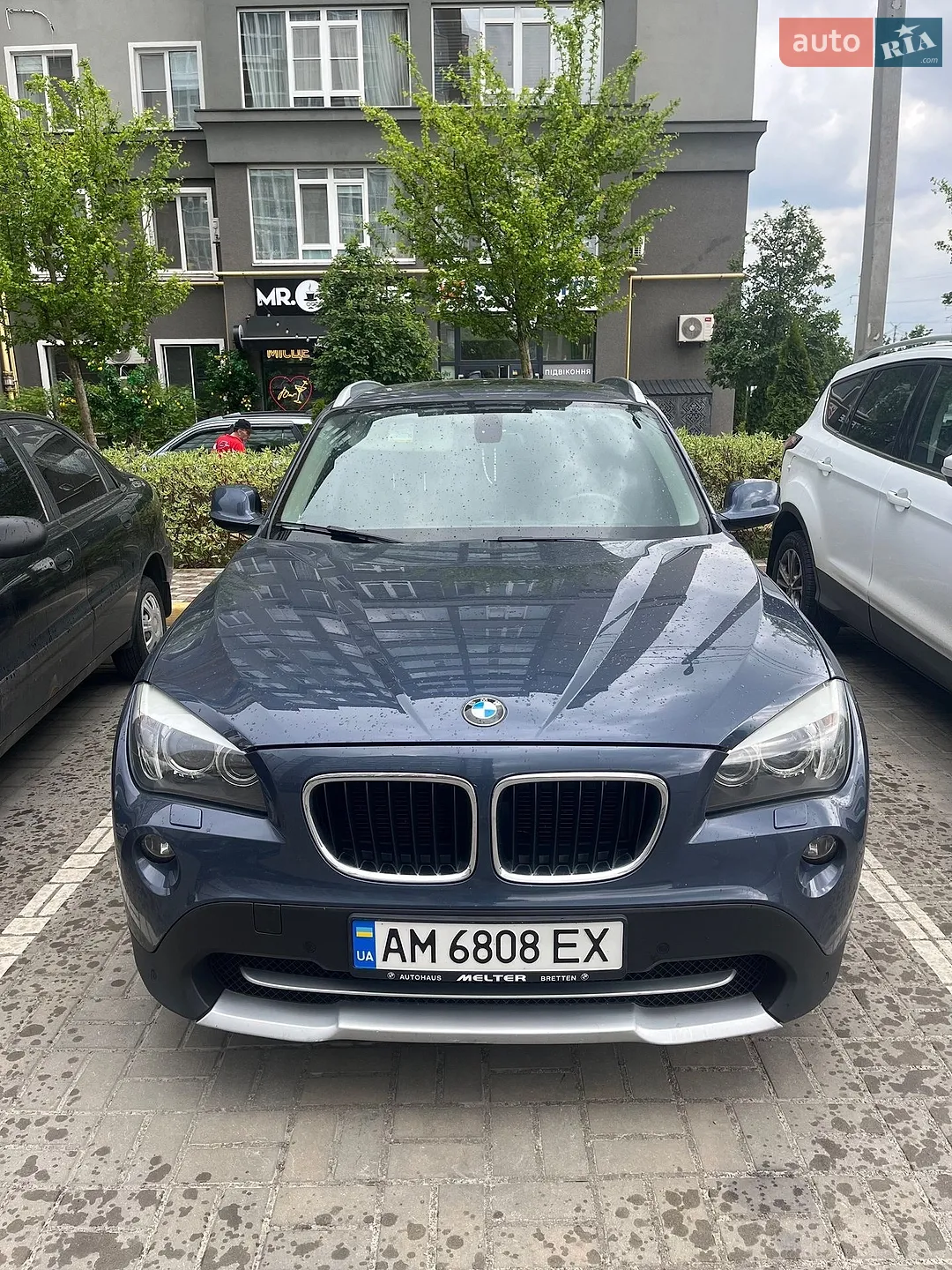 2012 BMW X1 - мініатюра 2