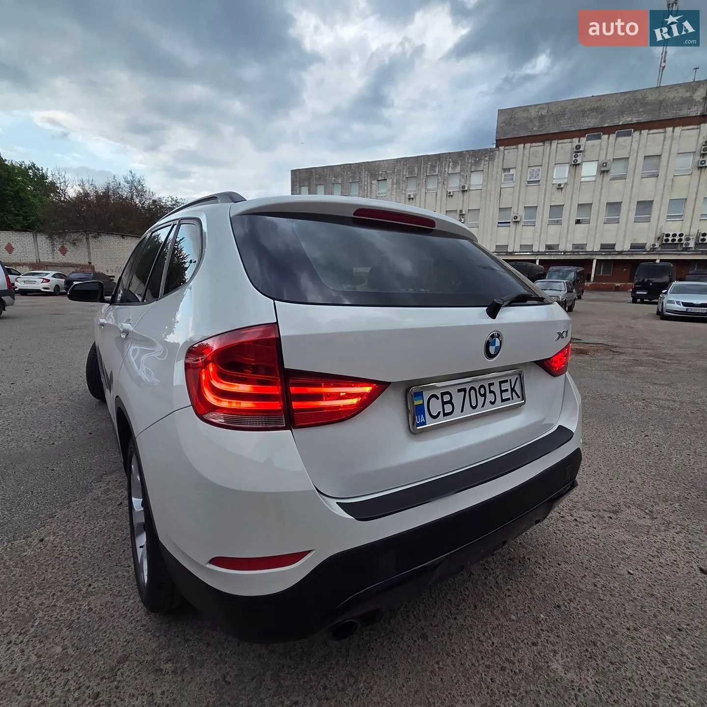 2014 BMW X1 - мініатюра 3