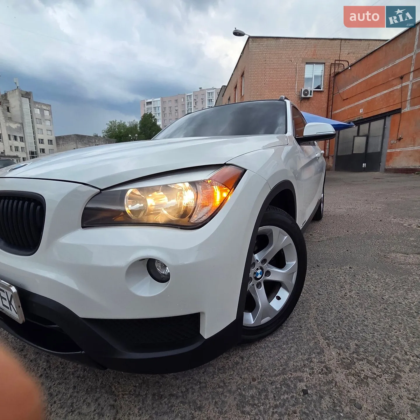 2014 BMW X1 - мініатюра 10