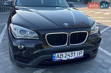 Внедорожник / Кроссовер BMW X1 2014 в Виннице