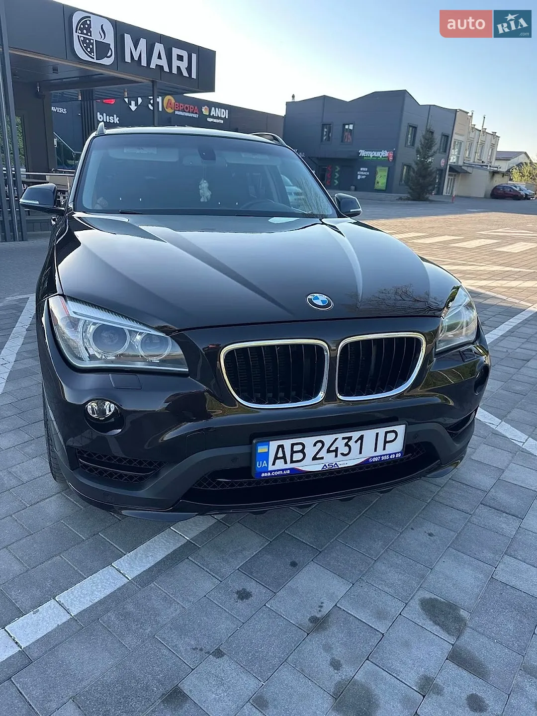 2014 BMW X1 - фото 1