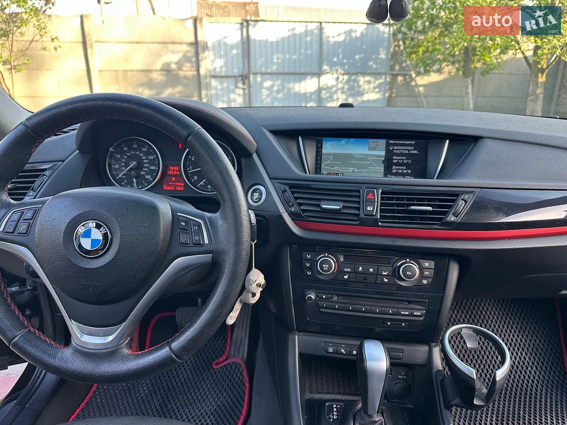 2014 BMW X1 - мініатюра 18