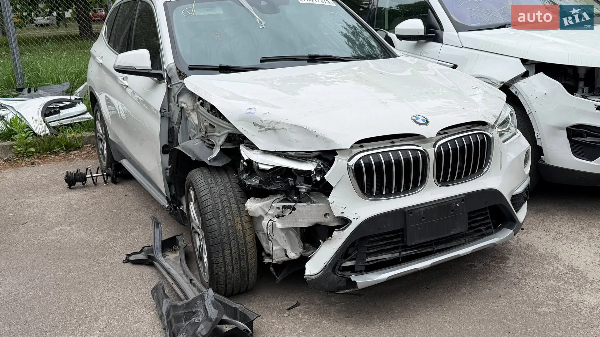 2018 BMW X1 - мініатюра 3
