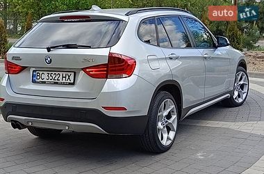 Внедорожник / Кроссовер BMW X1 2012 в Львове
