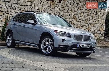 Внедорожник / Кроссовер BMW X1 2012 в Львове