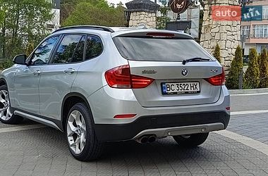 Внедорожник / Кроссовер BMW X1 2012 в Львове