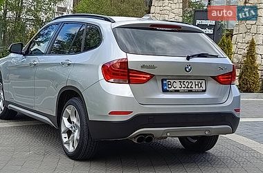 Внедорожник / Кроссовер BMW X1 2012 в Львове