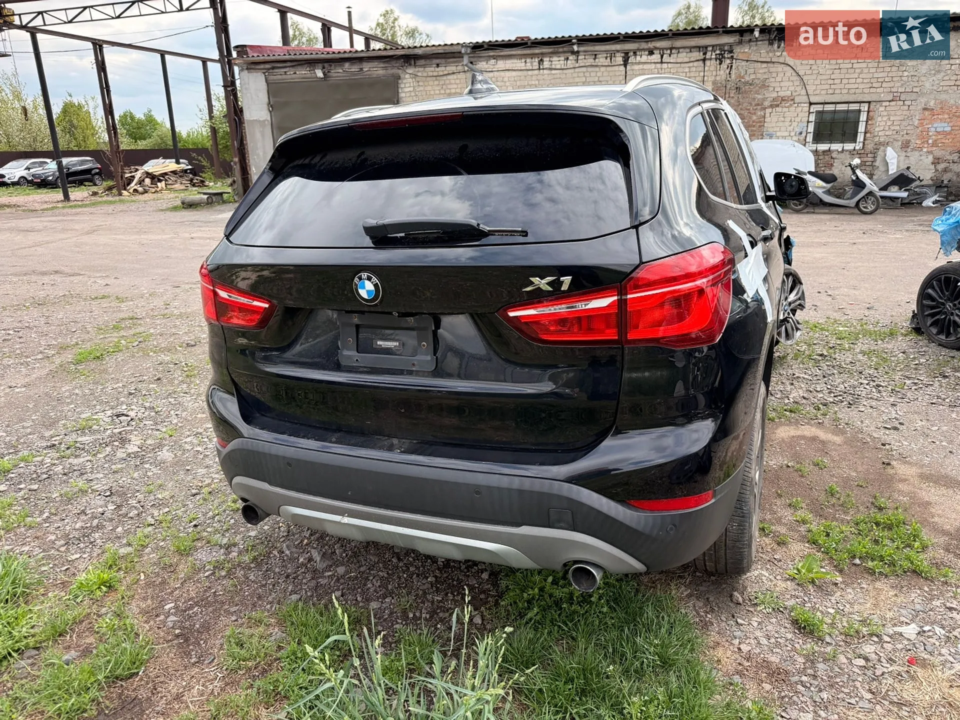 2017 BMW X1 - мініатюра 11