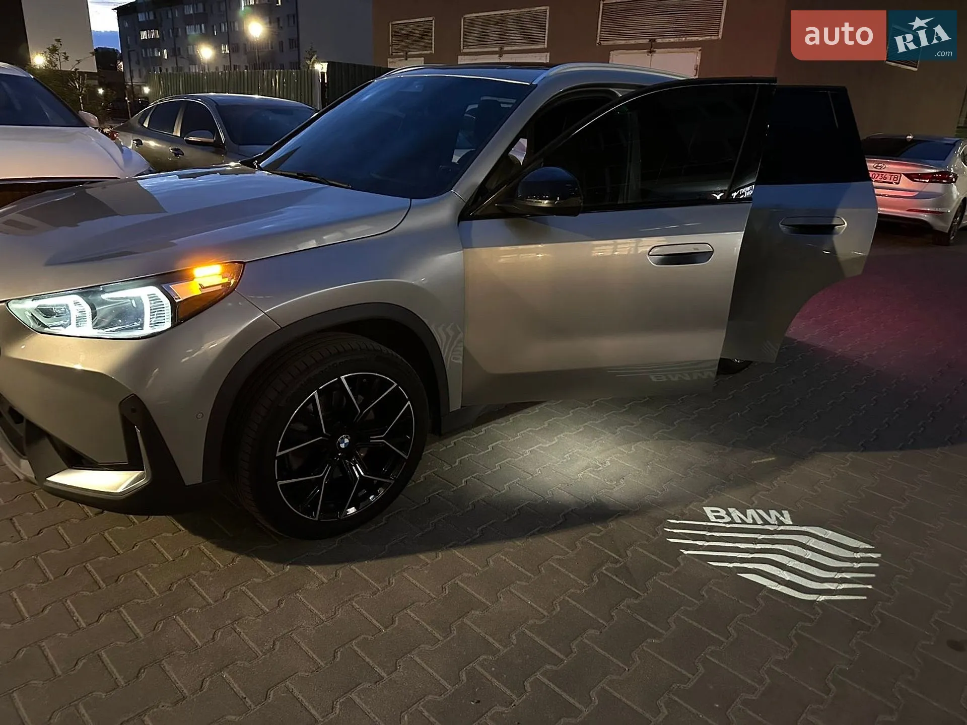 2023 BMW X1 - мініатюра 87