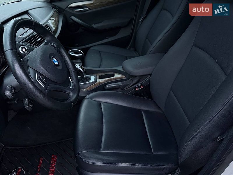 Внедорожник / Кроссовер BMW X1 2012 в Харькове