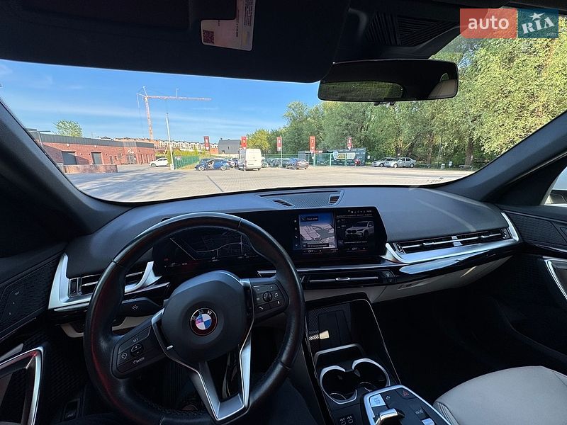 Внедорожник / Кроссовер BMW X1 2023 в Хмельницком