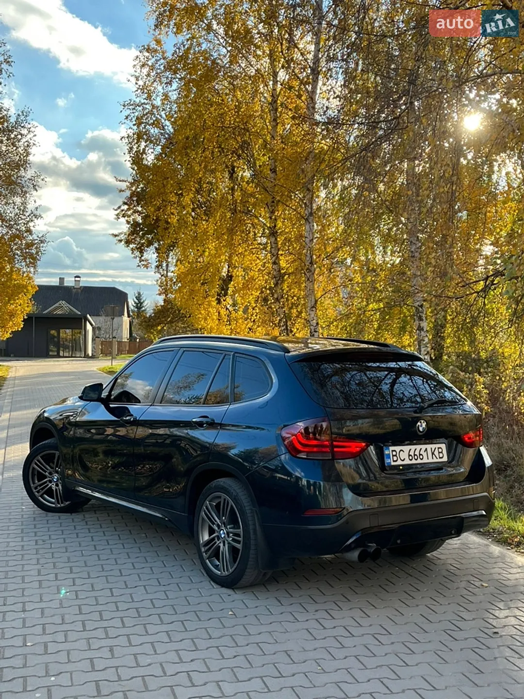 2014 BMW X1 - мініатюра 2