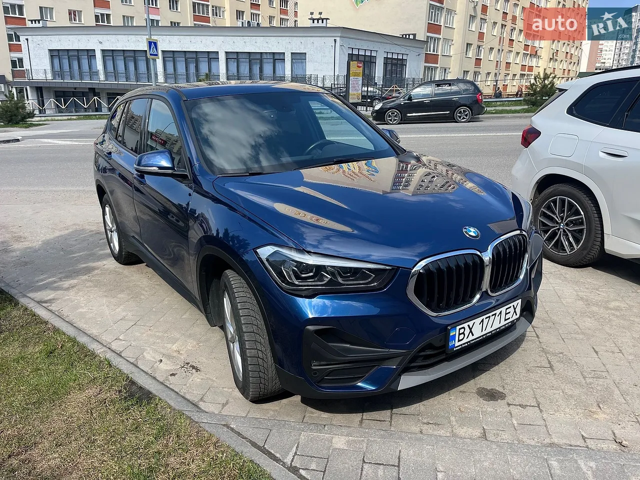 2022 BMW X1 - мініатюра 36