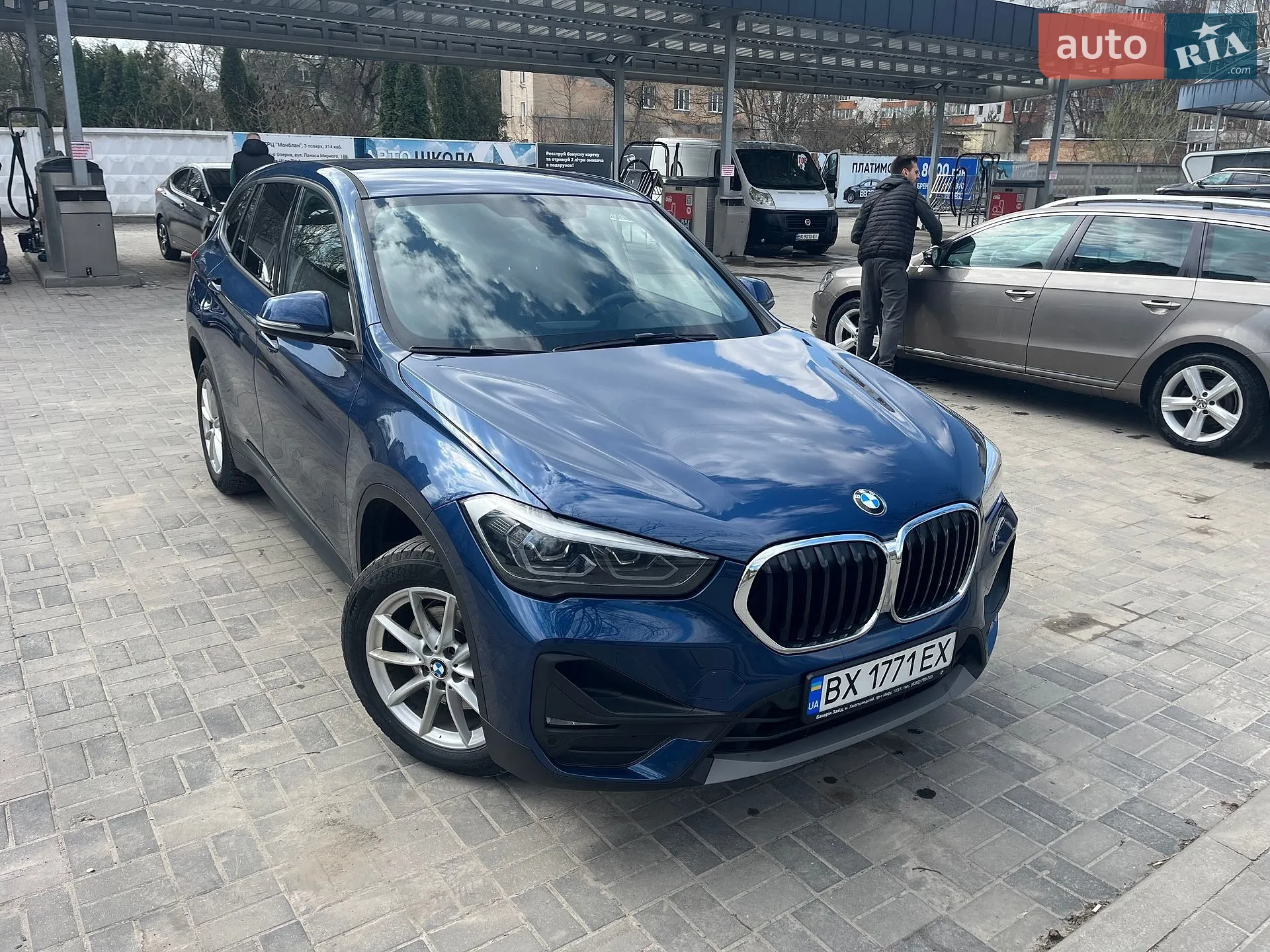 2022 BMW X1 - мініатюра 11