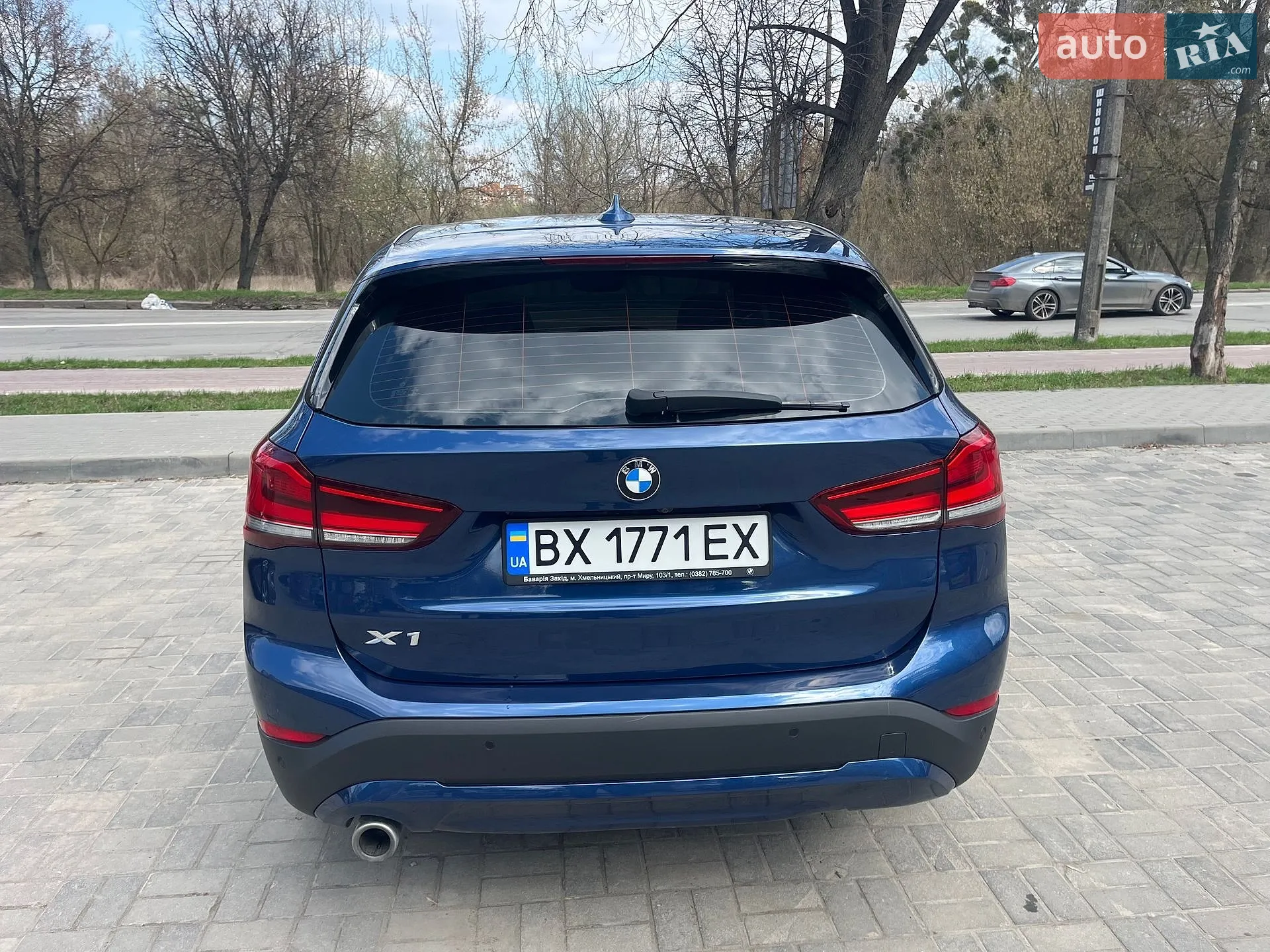 2022 BMW X1 - мініатюра 13