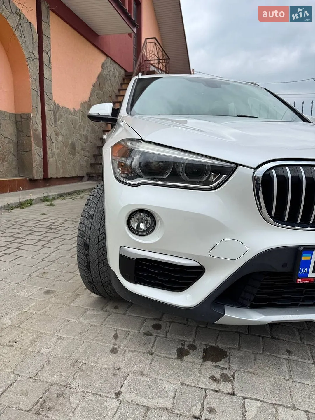 2015 BMW X1 - мініатюра 2