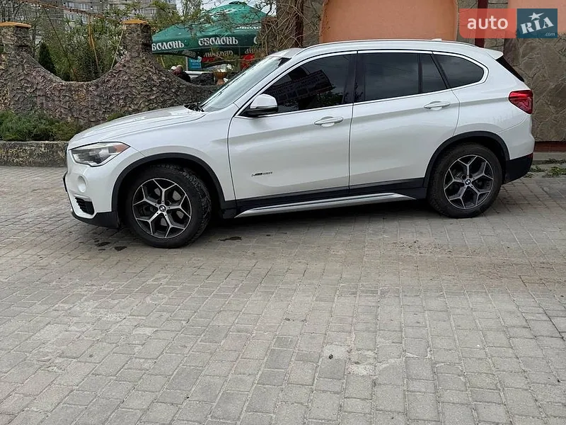 BMW X1