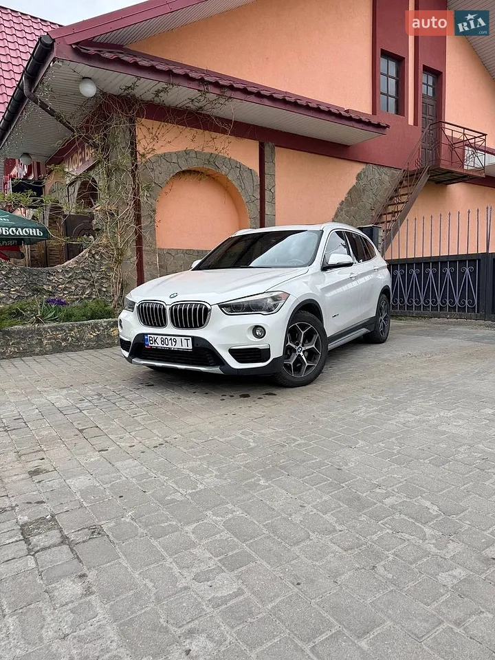 2015 BMW X1 - мініатюра 36