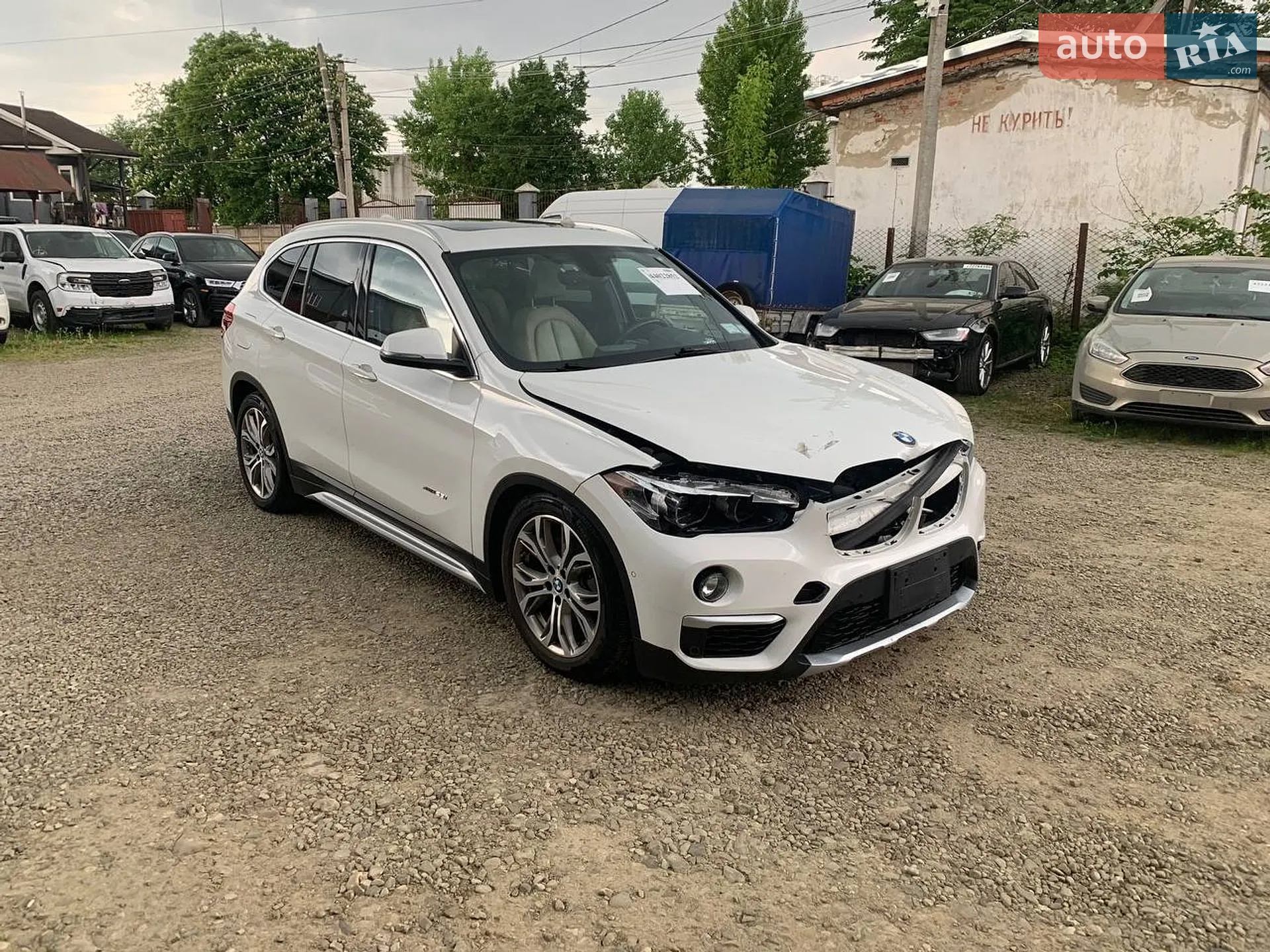 2017 BMW X1 - мініатюра 4