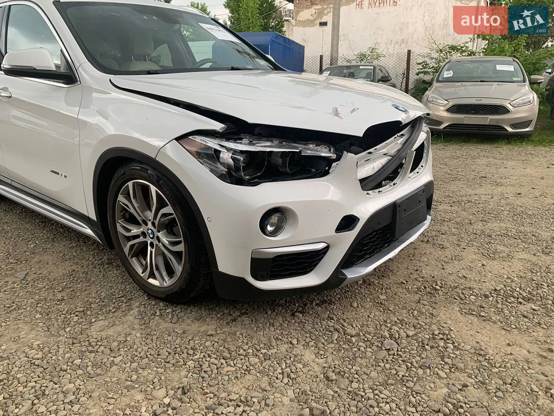 2017 BMW X1 - мініатюра 5