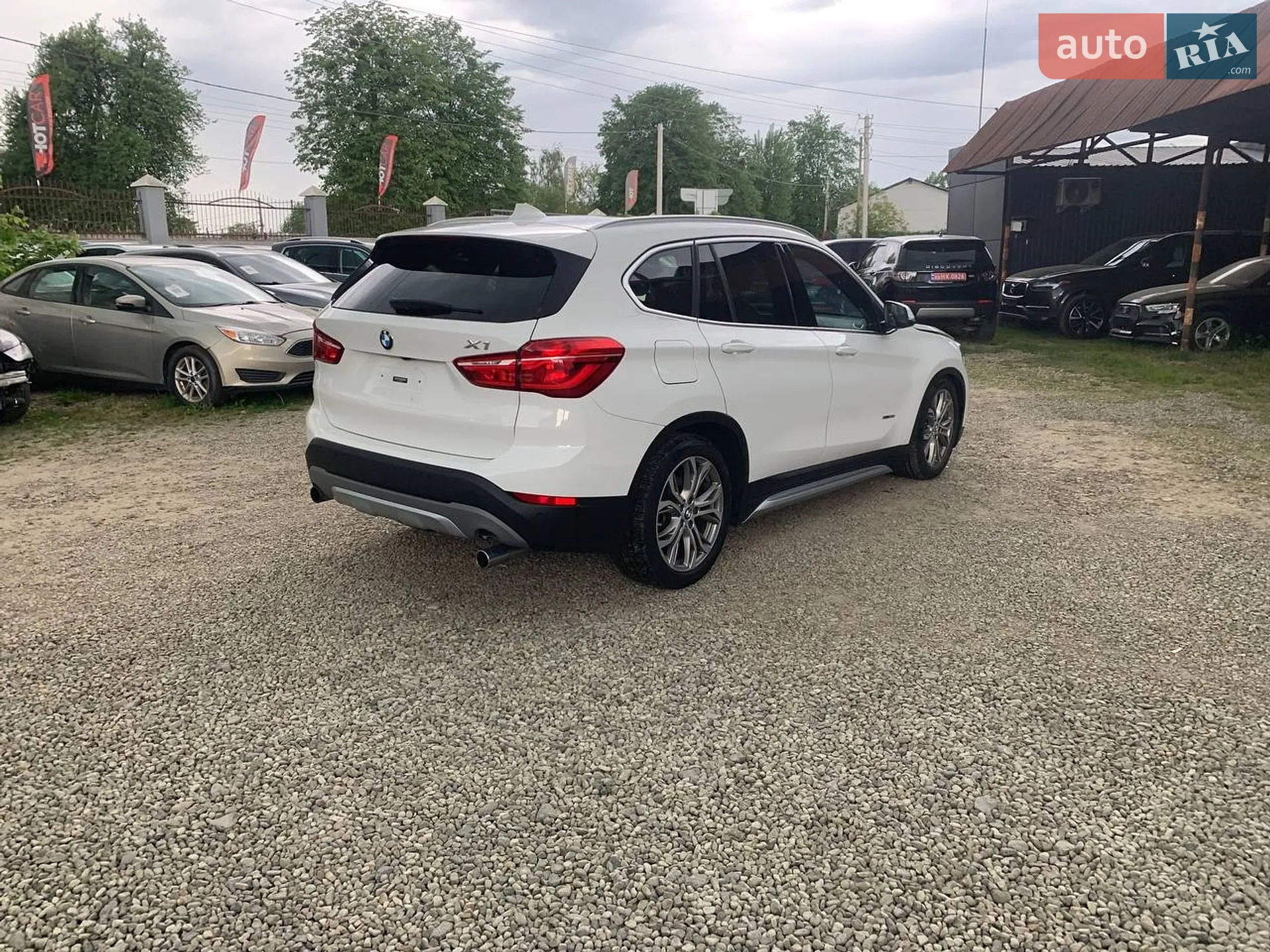 2017 BMW X1 - мініатюра 10