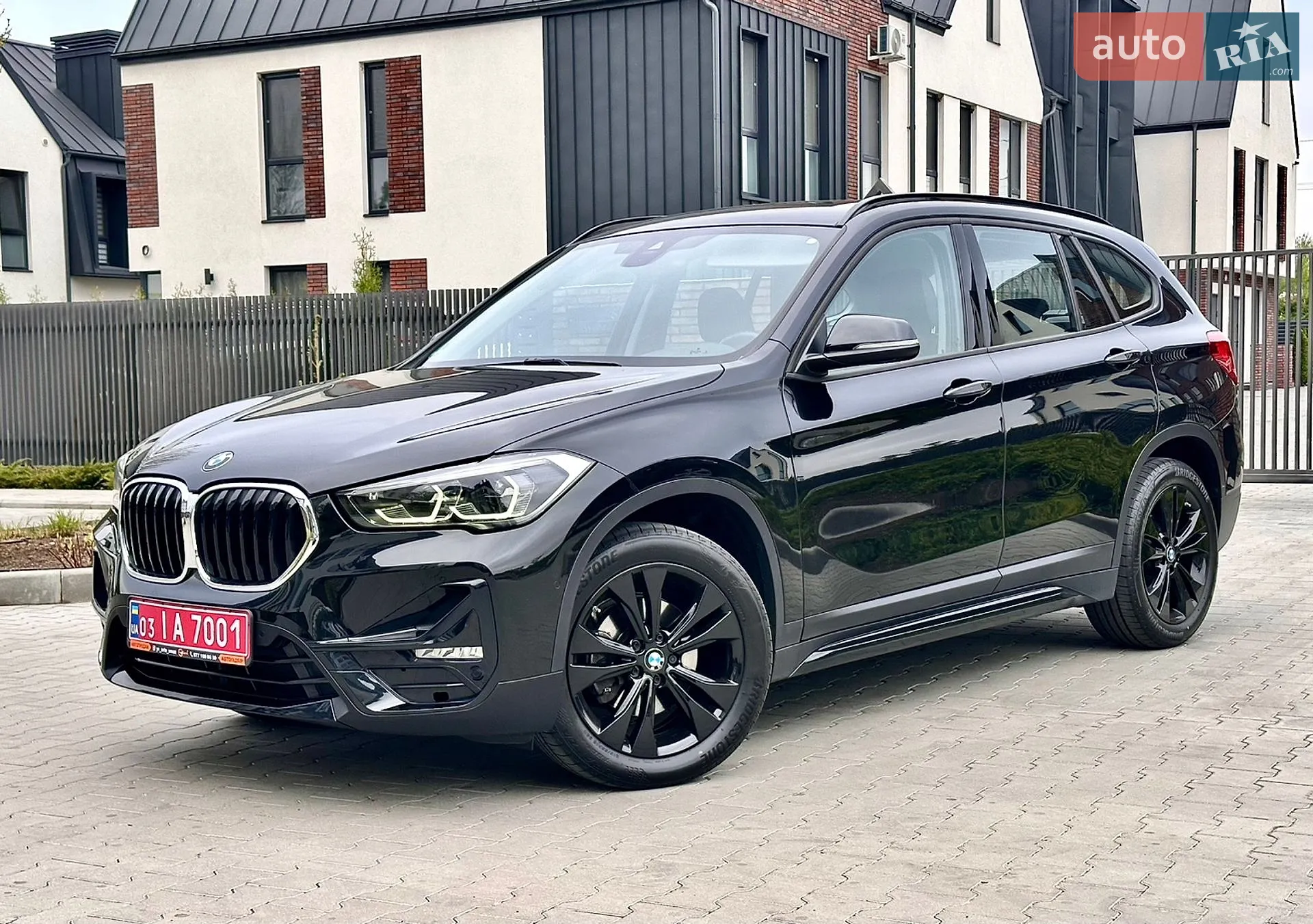 2021 BMW X1 - мініатюра 6