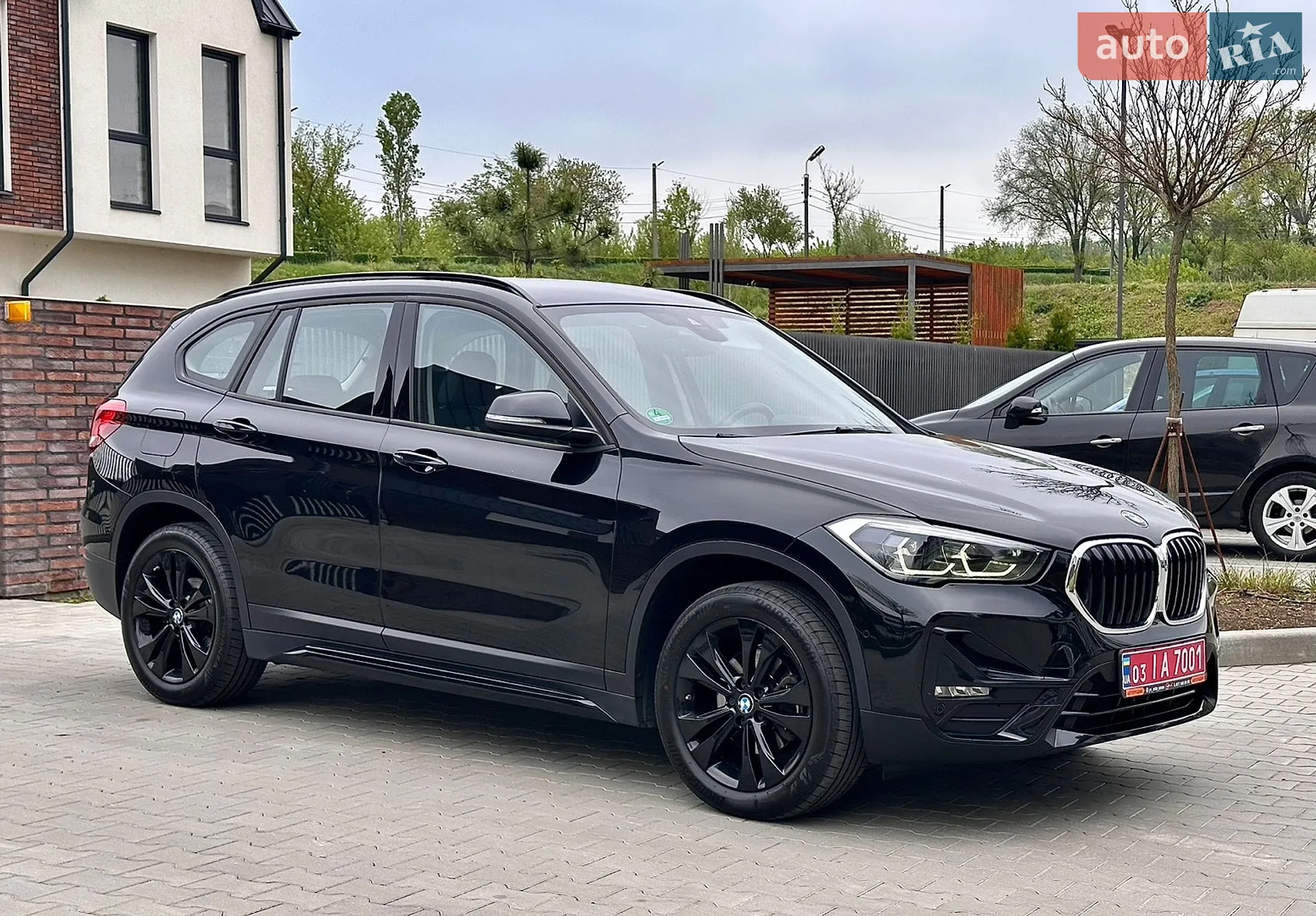 2021 BMW X1 - мініатюра 10