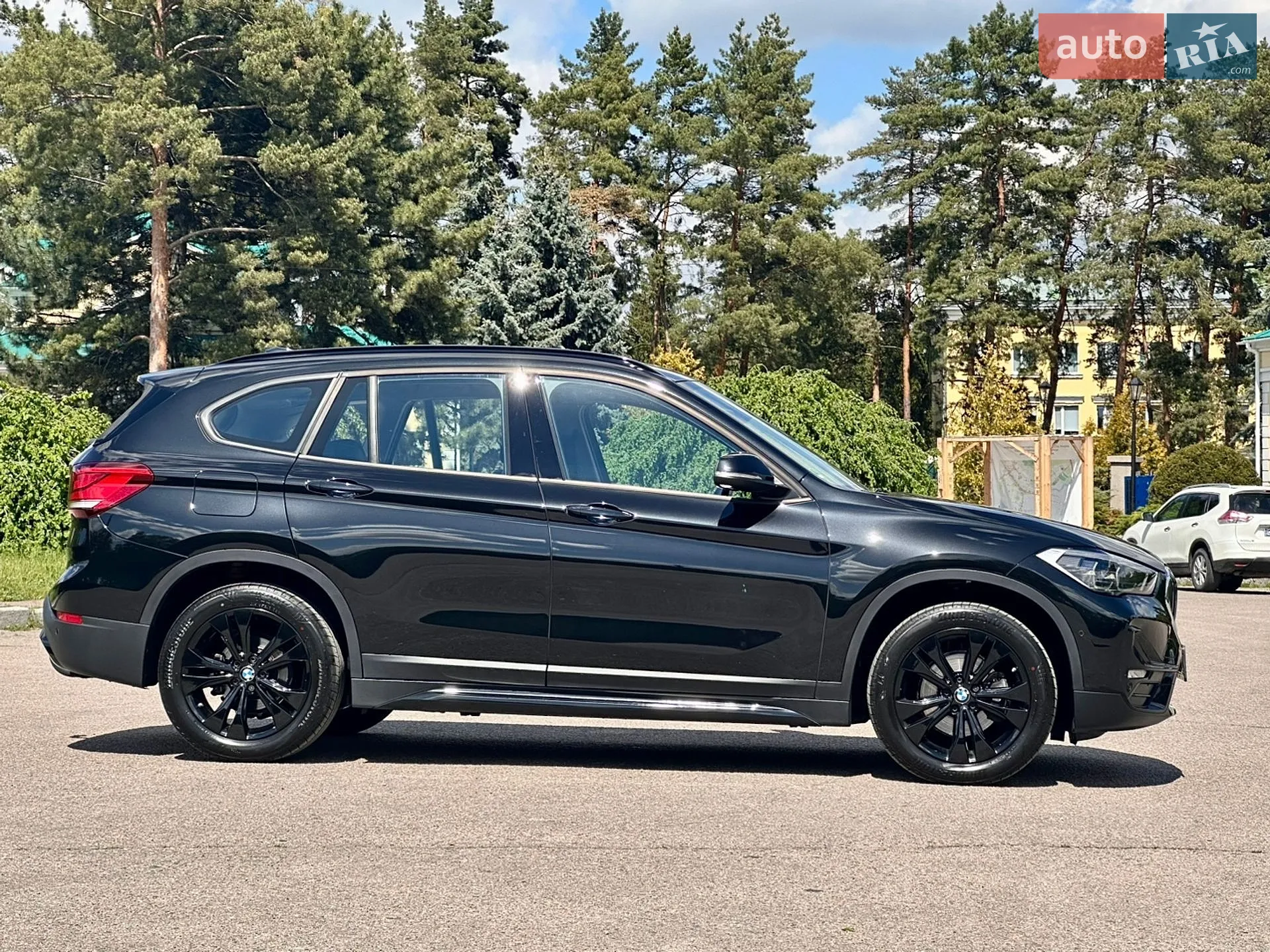 2021 BMW X1 - мініатюра 85