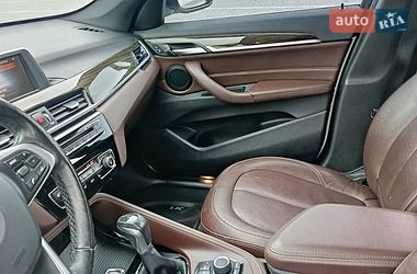 Внедорожник / Кроссовер BMW X1 2016 в Самборе