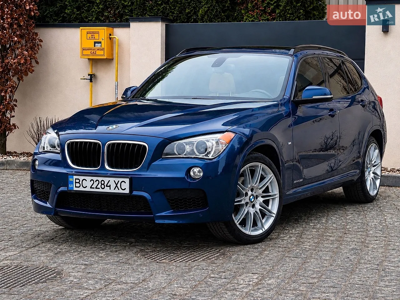 2013 BMW X1 - мініатюра 31
