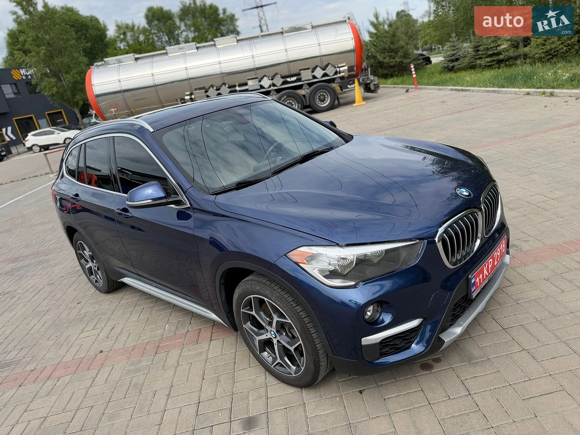 2018 BMW X1 - мініатюра 4