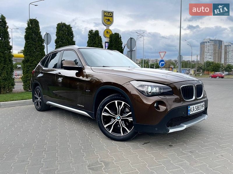 BMW X1 2010