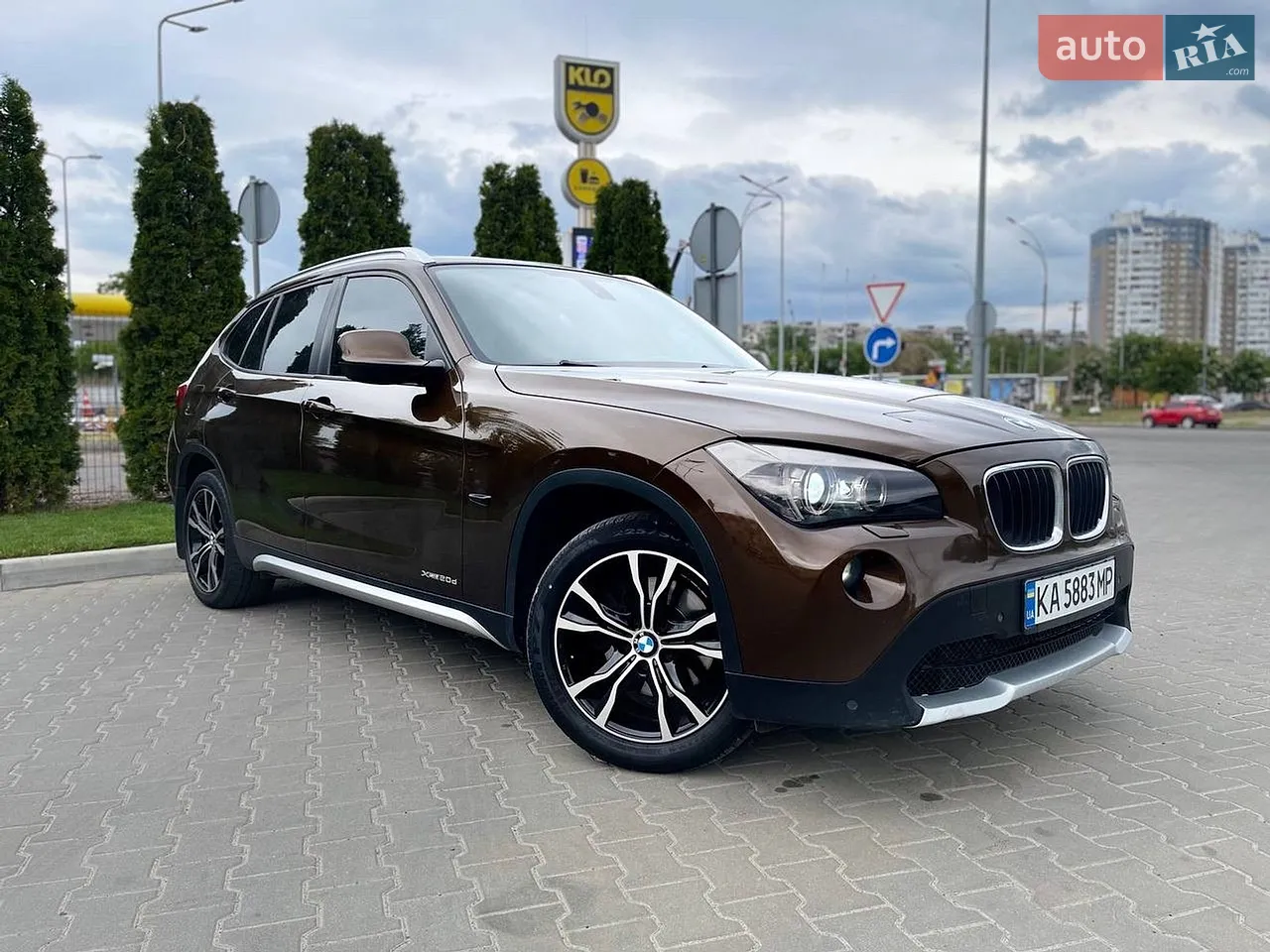 2011 BMW X1 - мініатюра 26