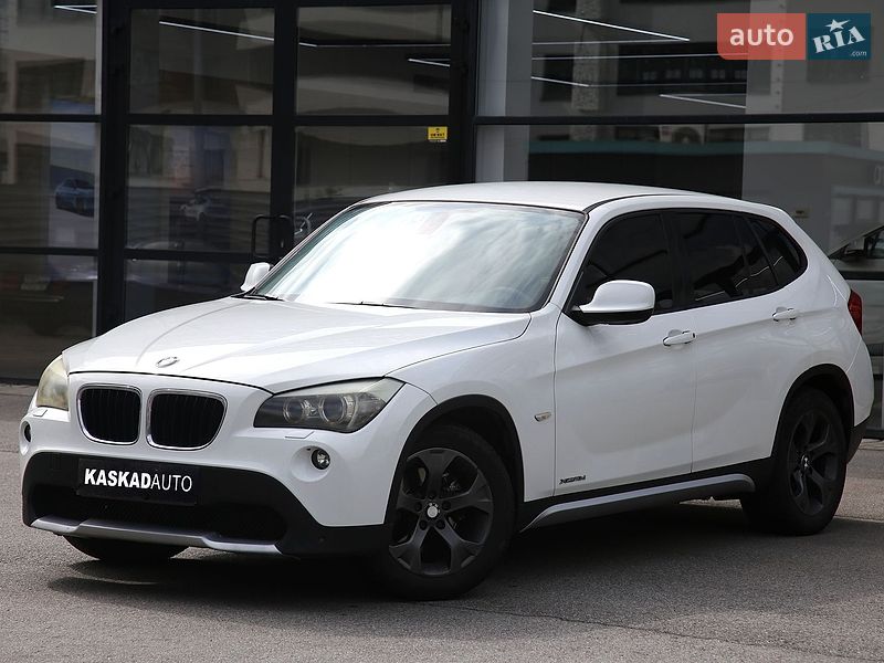 BMW X1 2010