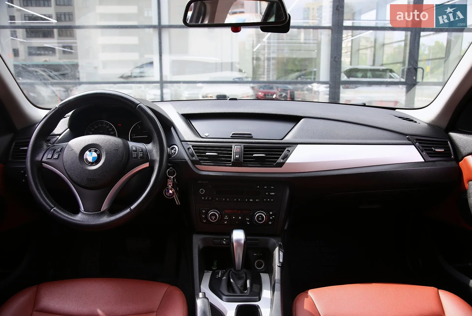 2010 BMW X1 - мініатюра 12