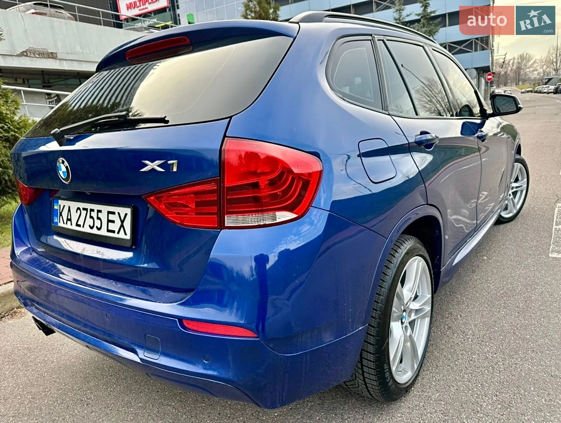 2015 BMW X1 - мініатюра 6