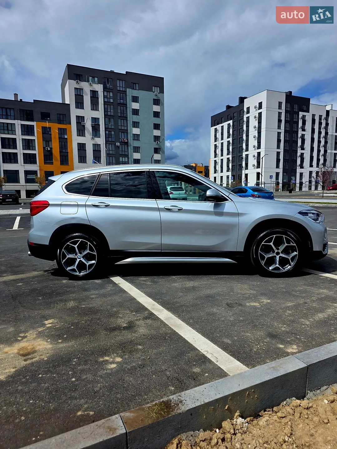 2018 BMW X1 - мініатюра 6