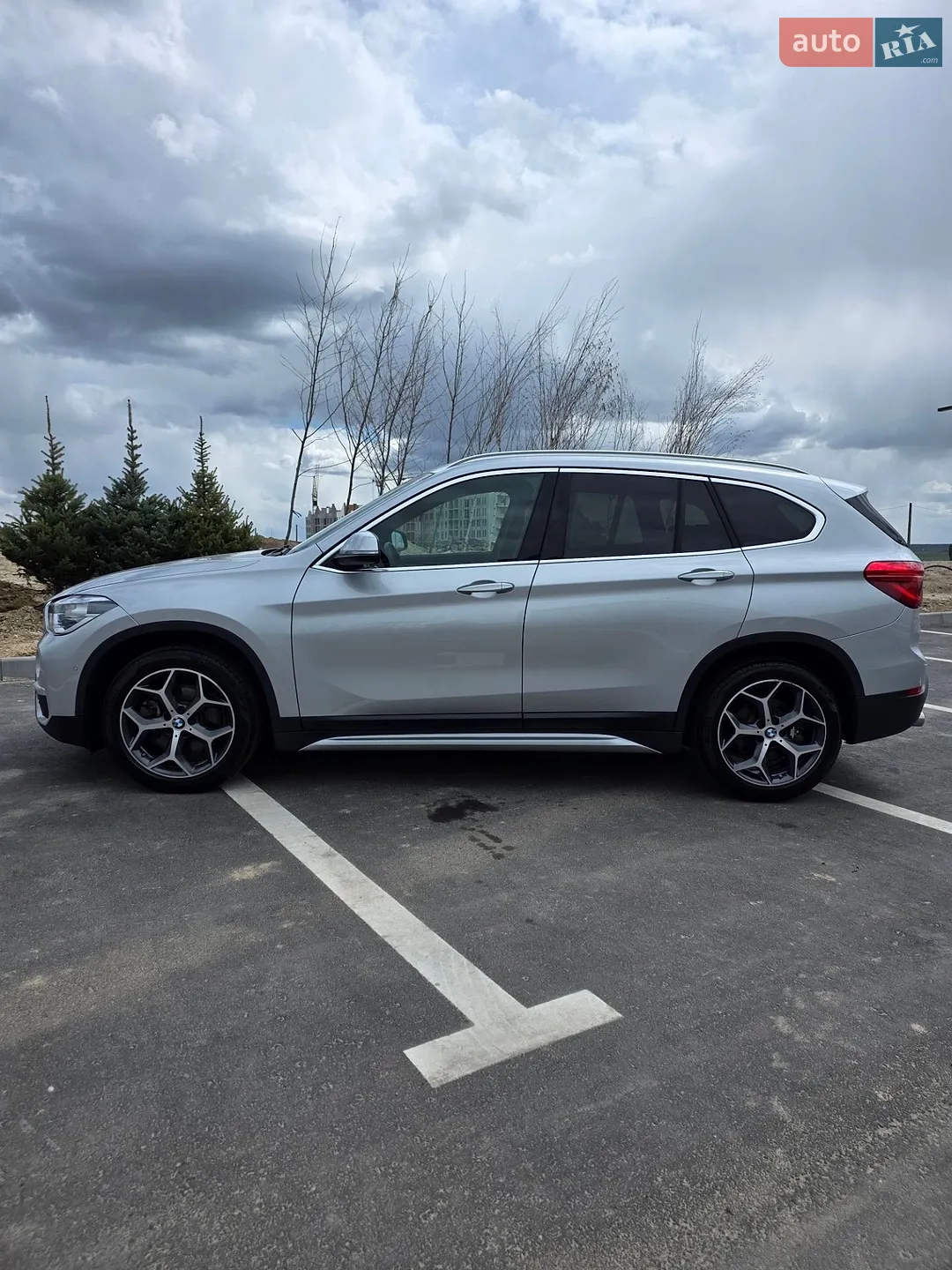 2018 BMW X1 - мініатюра 5