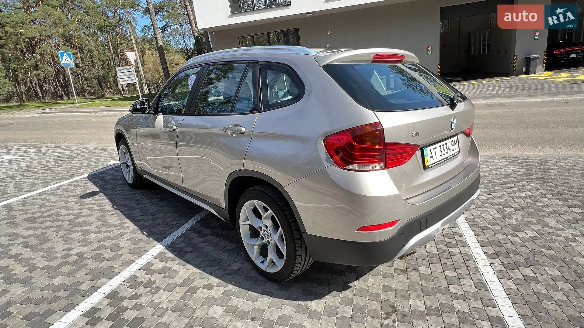 2014 BMW X1 - мініатюра 2