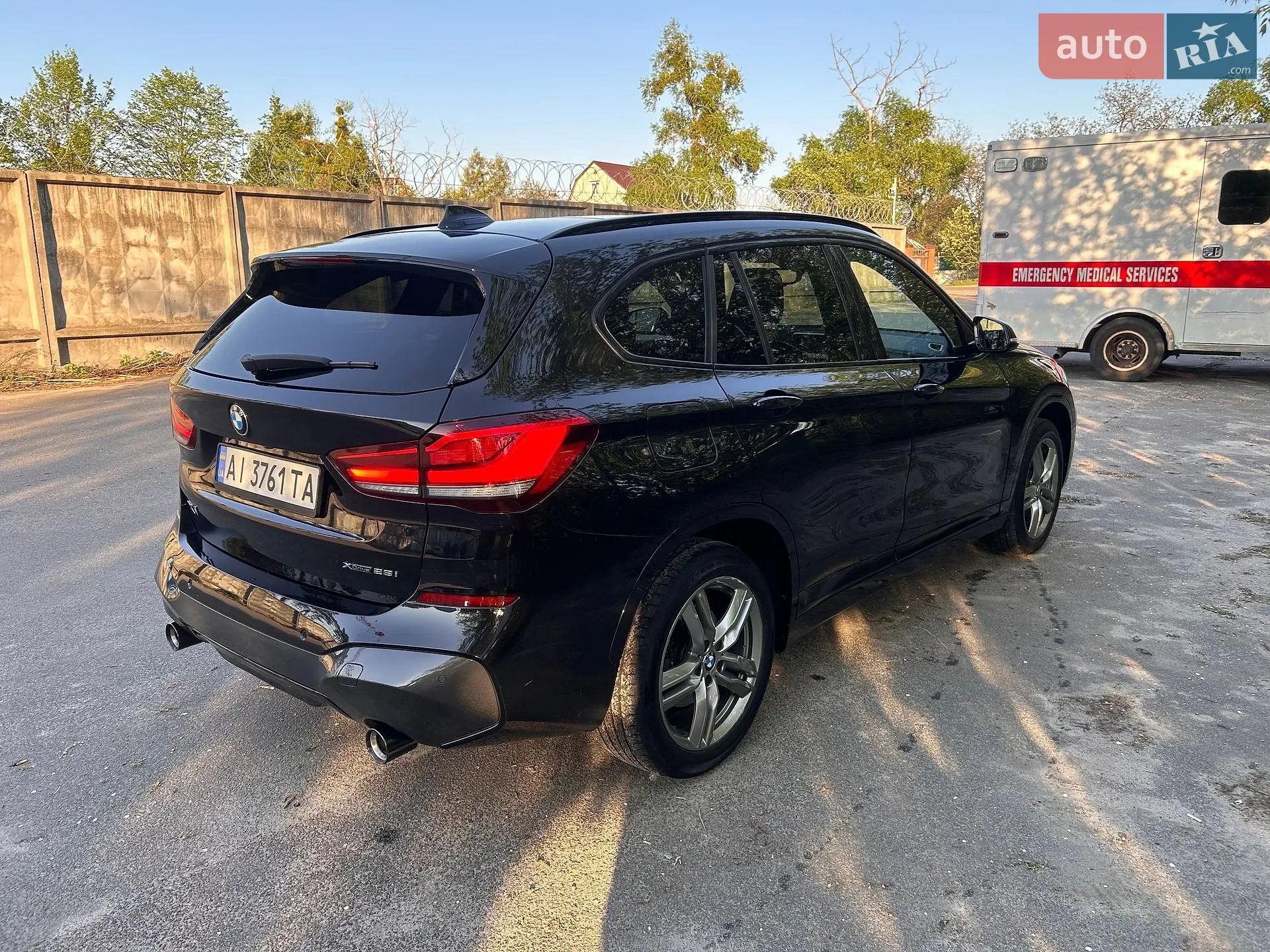 2021 BMW X1 - мініатюра 8
