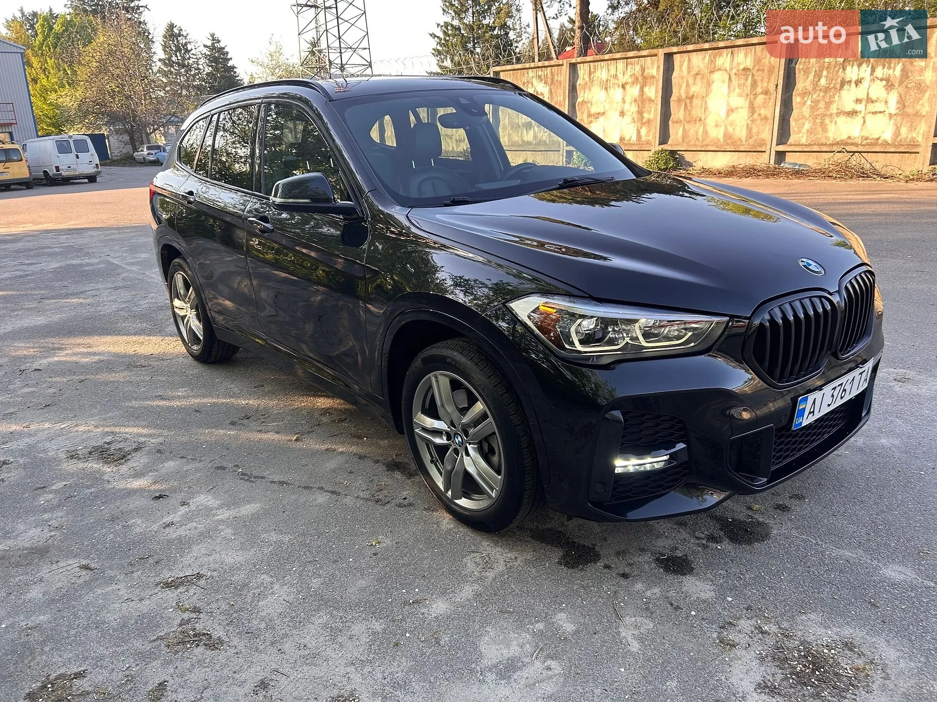 2021 BMW X1 - мініатюра 9