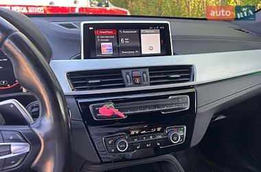 Внедорожник / Кроссовер BMW X1 2021 в Киеве