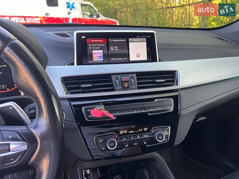 Внедорожник / Кроссовер BMW X1 2021 в Киеве