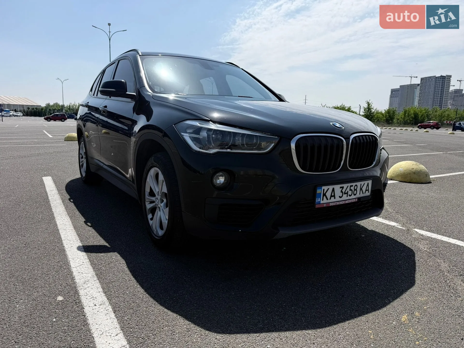 2017 BMW X1 - мініатюра 7